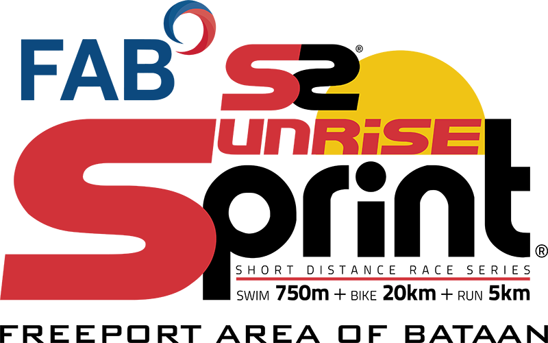 SUNRISE SPRINT -  Freeport Area of Bataan