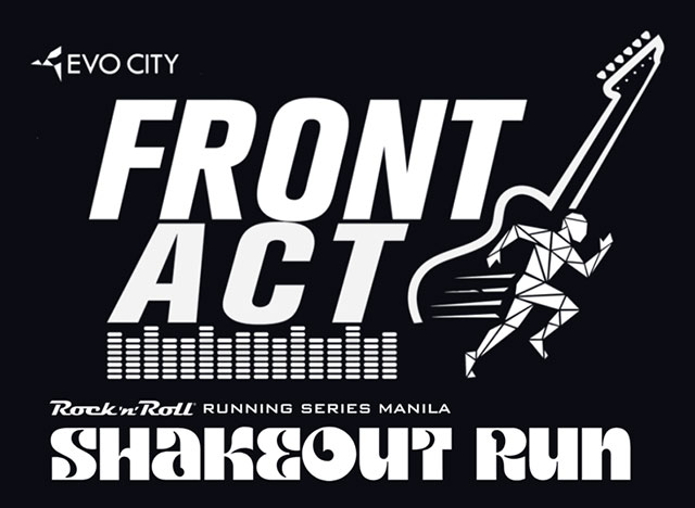 FRONT ACT Shakeout Run
